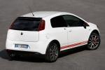 Abarth Grande Punto 2007 года (WW)